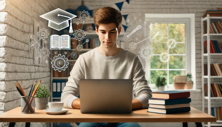 Study Without Grade 12