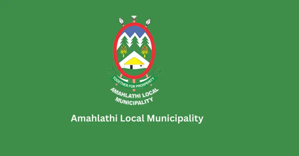 Amahlathi Local Municipality application form Amahlathi Local Municipality