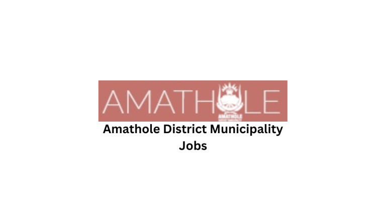 Amathole District Municipality Jobs