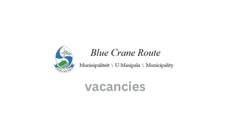 How to Apply for Blue Crane Route Local Municipality Vacancies